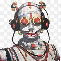 ennard-ennard机器人机器人机器人科幻