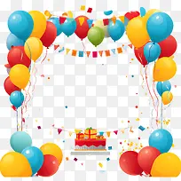 生日相框-生日相框