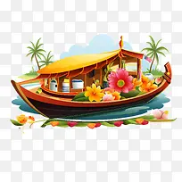 欧南船-欧南船
