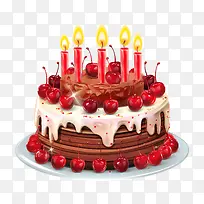 生日蛋糕-生日蛋糕