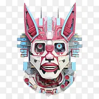 FuntimeFoxy-FuntimeFoxy机器人未来电子外星人