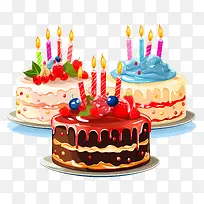 生日蛋糕-生日蛋糕