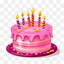 生日蛋糕-生日蛋糕