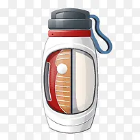 水瓶-塑料瓶