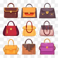 handbagday-手提包Day钱包手提包手拿包单肩包