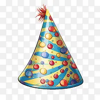 生日帽-生日帽