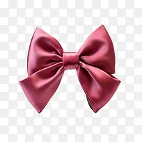 BowDay-BowDay粉色蝴蝶结缎带