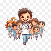 儿童健康日-儿童健康日