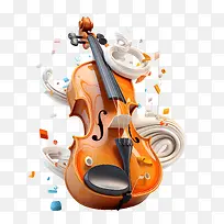 小提琴日-音乐笔记