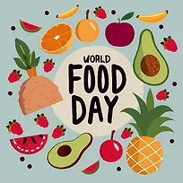 世界粮食日-世界粮食日