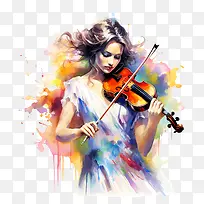 小提琴日-小提琴日小提琴音乐家的艺术表达