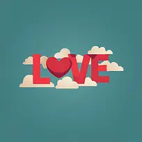 爱-爱爱​​云天空心