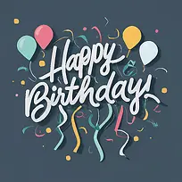 生日快乐-生日快乐