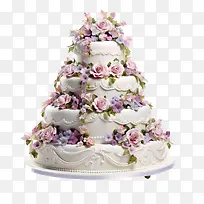 婚礼蛋糕-婚礼蛋糕