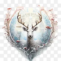 十二月至日——满月