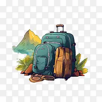 世界旅游日-世界旅游日