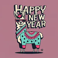 新年快乐-新年快乐