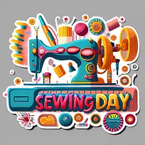 缝纫日-缝纫日缝纫机布线