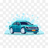 洗车-洗车