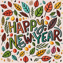 新年快乐-新年快乐