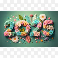 2025新年快乐-生日快乐