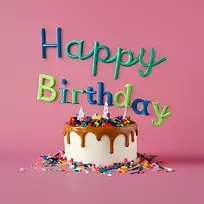 生日快乐-生日快乐