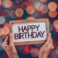 生日快乐-生日快乐