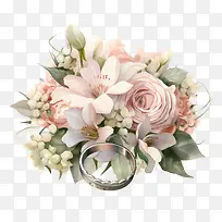 婚礼花束-婚礼花束