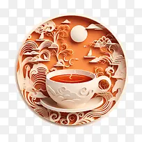 国际茶日——茶话会