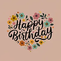 生日快乐-生日快乐