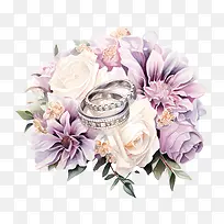 婚礼花束-婚礼花束