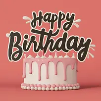 生日快乐-生日快乐
