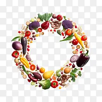 世界素食日——健康的生活方式
