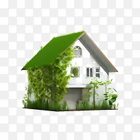 生态住宅-生态住宅温室生态友好住宅生态住宅可持续住宅