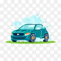 洗车-洗车