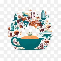 国际茶日——茶话会