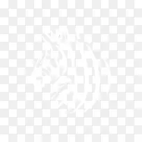 斑马标志-斑马标志斑马条纹黑白动物