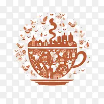 国际茶日——咖啡