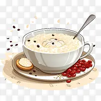 燕麦片日-燕麦片日粥早餐麦片燕麦片