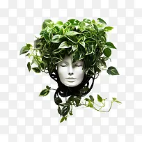 室内植物欣赏日-室内植物欣赏日植物绿叶藤蔓