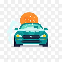 洗车-洗车