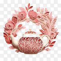 国际茶日——花艺设计
