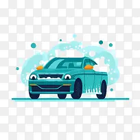 洗车-洗车