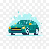 洗车-洗车