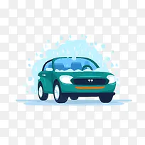 洗车-洗车