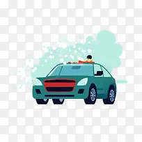 洗车-洗车