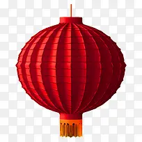 中国灯笼-用于装饰和庆祝活动的传统中国纸灯笼