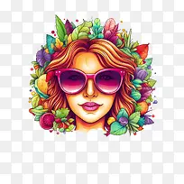 世界素食日-花冠