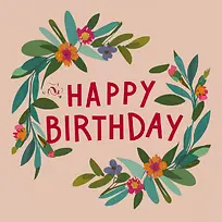 生日快乐-生日快乐