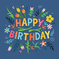 生日快乐-生日快乐